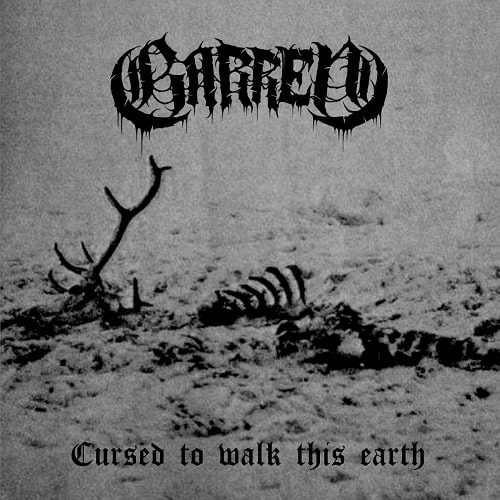 Barren (BEL/PUNK) / Cursed to walk this Earth