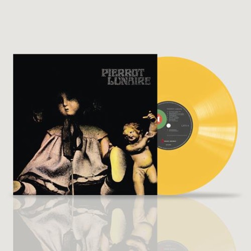PIERROT LUNAIRE / ピエロ・リュネール / PIERROT LUNAIRE: 500 COPIES LIMITED YELLOW COLOR NUMBERED VINYL