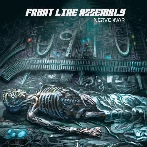 フロント・ライン・アッセンブリー　FRONT LINE ASSEMBLY　CD Front Line Assembly - Excursions 1992-1998 (9 CD Box Set) | eBay