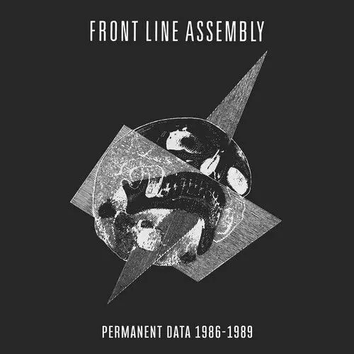 フロント・ライン・アッセンブリー　FRONT LINE ASSEMBLY　CD FRONTLINE ASSEMBLY - CIRCUITRY : LIMITED EDITION - Amazon