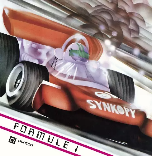 SYNKOPY 61 / シンコピー 61 / FORMULE I / フォーミュラワン