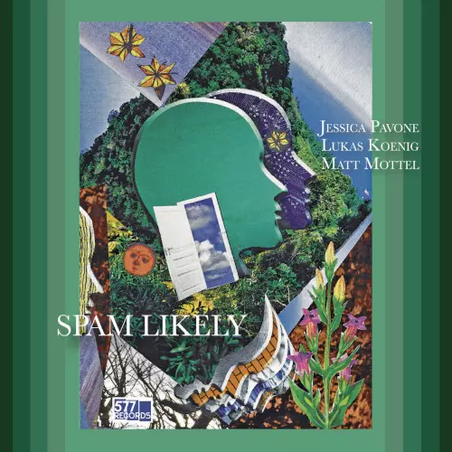JESSICA PAVONE / ジェシカ・パヴォーネ / Spam Likely