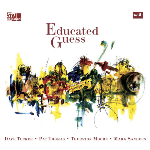 DAVE TUCKER / デイヴ・タッカー / Educated Guess, Vol. 2