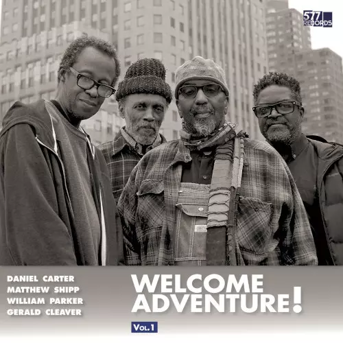 DANIEL CARTER / ダニエル・カーター / Welcome Adventure! Vol. 1