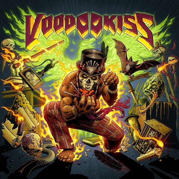 VOODOOKISS / ヴードゥー・キス / VOODOOKISS / ヴードゥー・キス