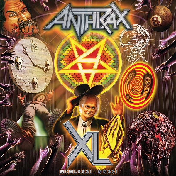 ANTHRAX / アンスラックス / XL<Blu-ray+2CD>