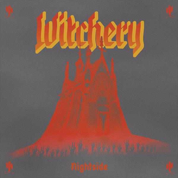WITCHERY / ウィッチリー / NIGHTSIDE(LP)