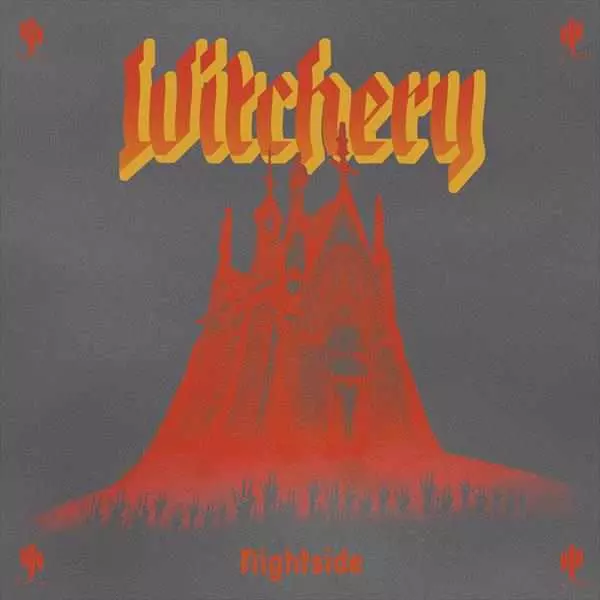 輸入盤　ウィッチリー Witchery 　デスラッシュ　CD5枚セット WITCHERY / ウィッチリー商品一覧｜HARD ROCK / HEAVY METAL｜ディスク