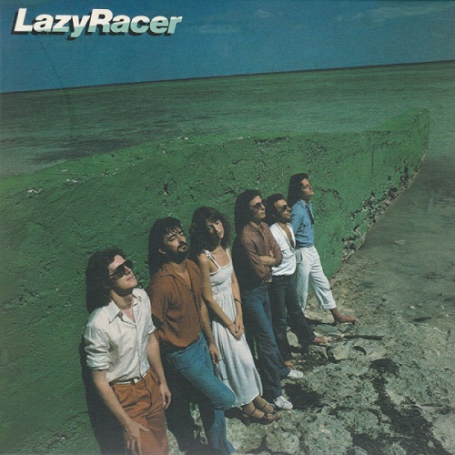 LAZY RACER / レイジー・レーサー / レイジー・レイサー(生産限定紙ジャケット仕様)