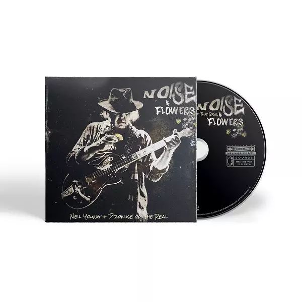 NEIL YOUNG + PROMISE OF THE REAL / ニール・ヤング+プロミス・オブ・ザ・リアル / NOISE AND FLOWERS