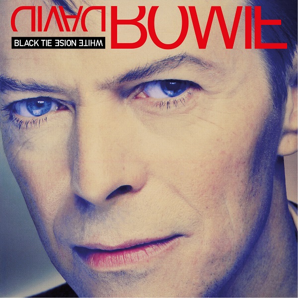 DAVID BOWIE / デヴィッド・ボウイ / BLACK TIE WHITE NOISE (2021 REMASTER)