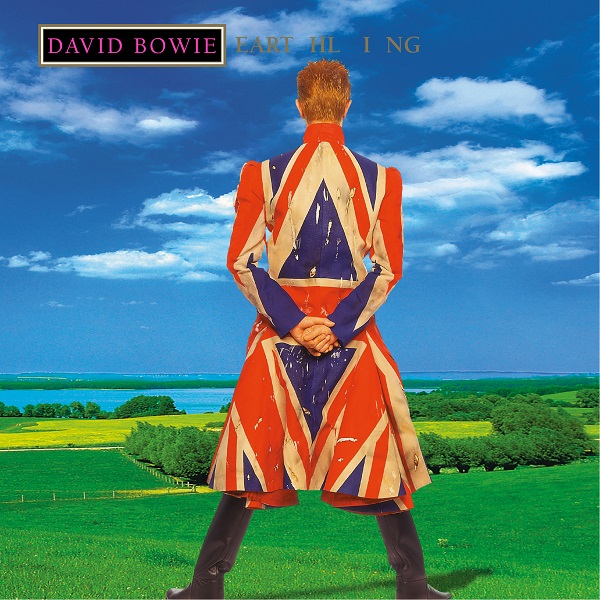 DAVID BOWIE / デヴィッド・ボウイ / EARTHLING (2021 REMASTER)
