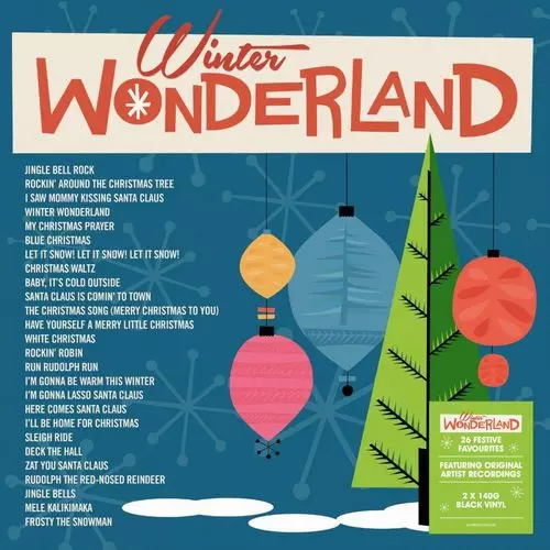 V.A. / WINTER WONDERLAND (2LP)