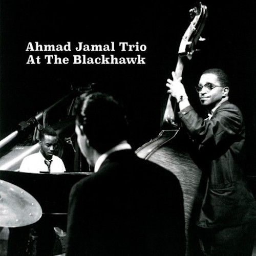 AHMAD JAMAL / アーマッド・ジャマル / At the Blackhawk (LP)