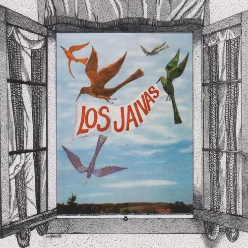 LOS JAIVAS / ロス・ハイヴィス / LA VENTANA