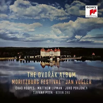 JAN VOGLER / ヤン・フォーグラー / THE DVORAK ALBUM