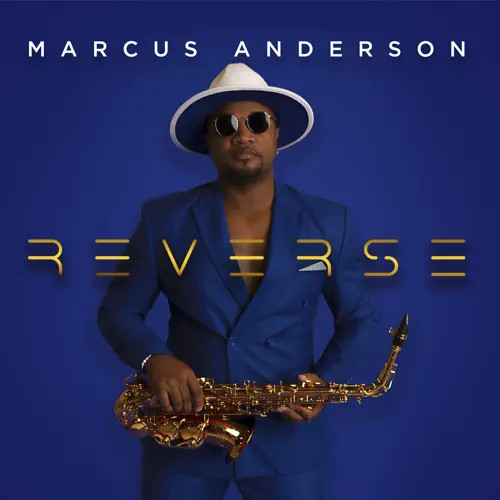 MARCUS ANDERSON / マーカス・アンダーソン / Reverse