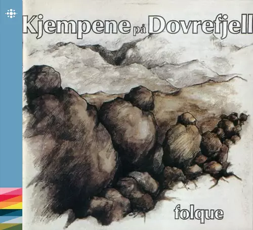 FOLQUE / フォルケ / KJEMPENE PA DOVREFJELL - REMASTER
