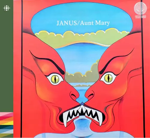 AUNT MARY / アント・マリー / JANUS - REMASTER
