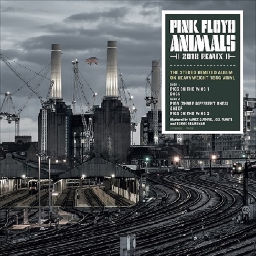 PINK FLOYD ピンク・フロイド / アニマルズ(REMIX) -Vinyl-(LP)