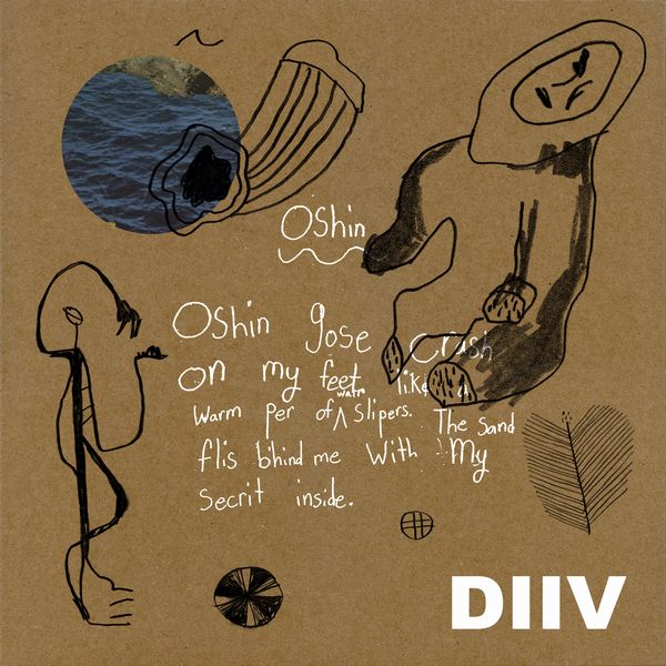DIIV ダイヴ / OSHIN - 10TH ANNIVERSARY (2XLP+BOOK)