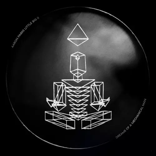 AARON PARKS / アーロン・パークス / Little Big II: Dreams of a Mechanical Man (2LP)