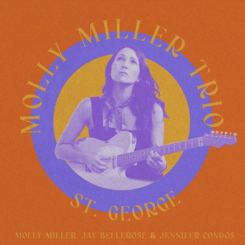 MOLLY MILLER / モリー・ミラー / St. George (LP)