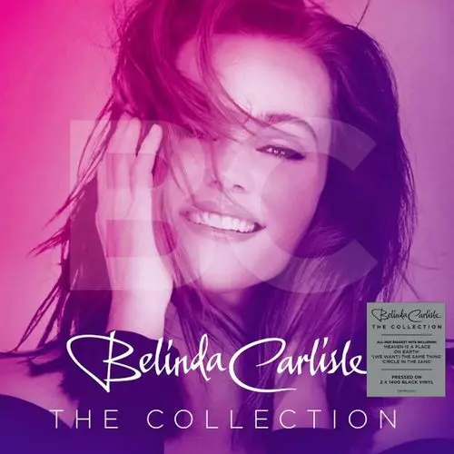 CD Singles 1986-2014 紙ジャケ ベリンダ・カーライル　新品 ベリンダ・カーライル 初期アルバム4タイトル『Belinda