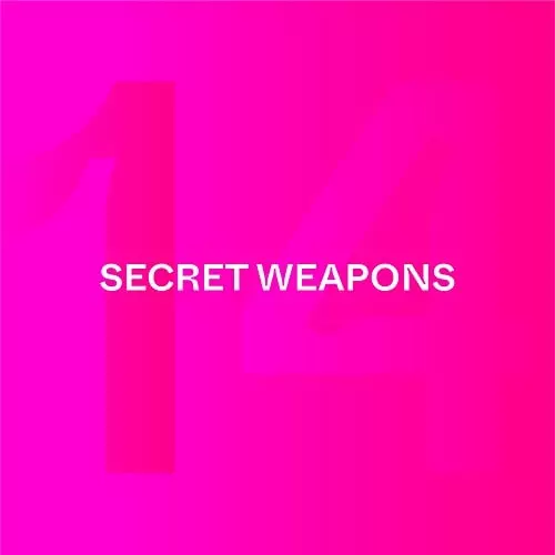 V.A.(INNERVISIONS) / SECRET WEAPONS PART 13 (4LP)