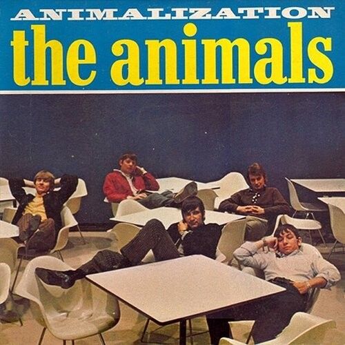 ANIMALS / アニマルズ / ANIMALIZATION [MONO] (LP)