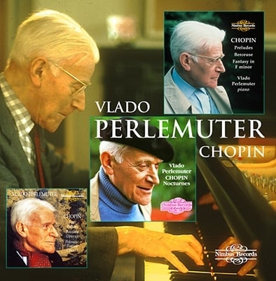VLADO PERLEMUTER / ヴラド・ペルルミュテール / ショパン: ピアノ作品集