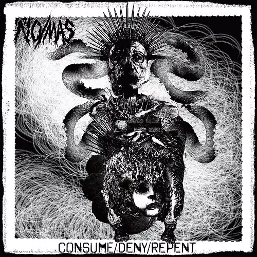 NO/MAS / CONSUME / DENY / REPENT (LP)