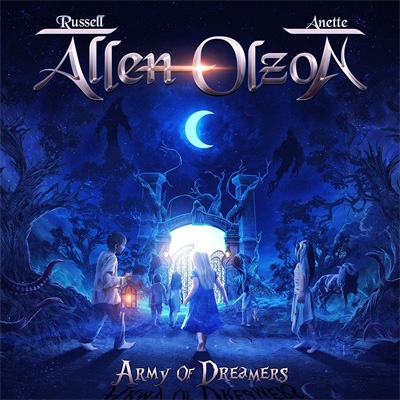 ALLEN / OLZON / アレン・オルゾン / ARMY OF DREAMERS / アーミー・オヴ・ドリーマーズ