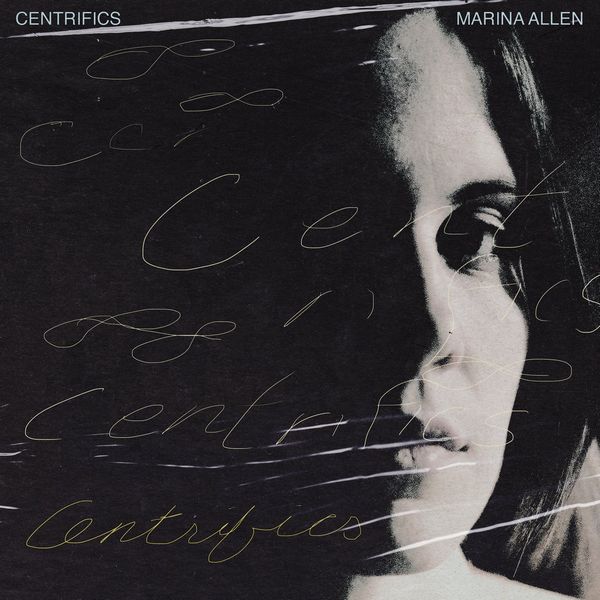 MARINA ALLEN / CENTRIFICS(LP)