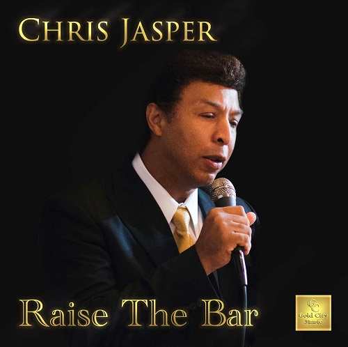 CHRIS JASPER / クリス・ジャスパー / RAISE THE BAR (LP)