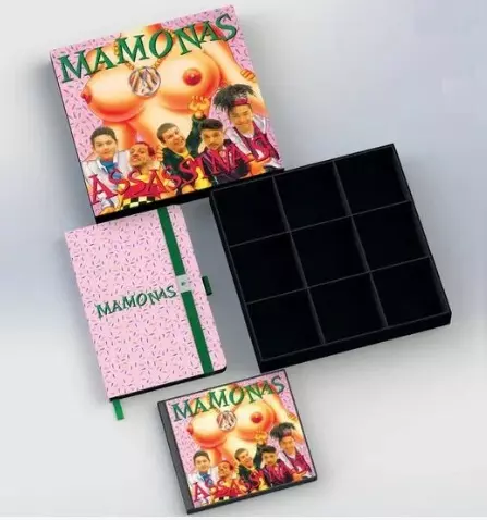 MAMONAS ASSASSINAS / マモーナス・アサシナス / FAN BOX - MAMONAS ASSASINAS