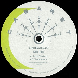 MR.HO / LEVEL SHORTKUT EP