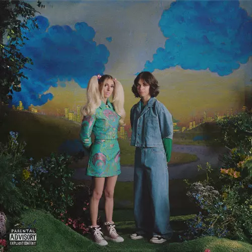 Not Tight (LP/180g)/DOMi & JD BECK/ドミ&JD・ベック /圧倒的な存在感を放つZ世代の新星デュオ、待望のデビュー・アルバム｜JAZZ｜ディスクユニオン・オンラインショップ｜diskunion.net