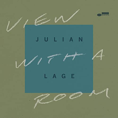 JULIAN LAGE / ジュリアン・ラージ / View With A Room(LP)