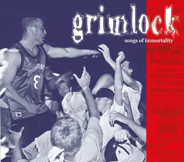 GRIMLOCK / グリムロック / SONGS OF IMMORTALITY (CASSETTE)