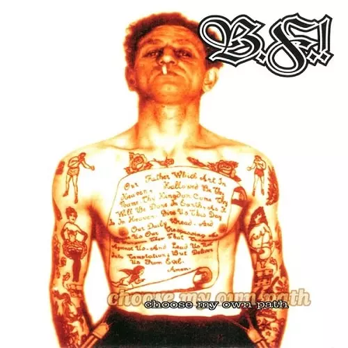 BACKFIRE! / CHOOSE MY OWN PATH (LP)