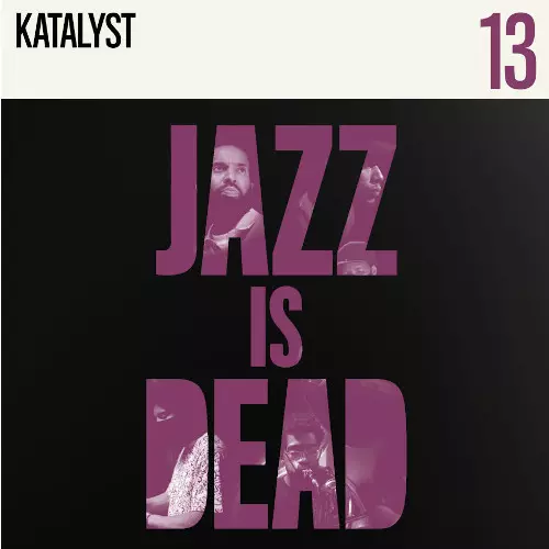 JAZZ IS DEAD 011 エイドリアンヤング&アリ シャヒードムハンマド Jazz Is Dead 011 | Adrian Younge and Ali Shaheed Muhammad