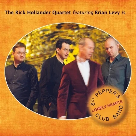 RICK HOLLANDER / リック・ホランダー / Sgt. Pepper's Lonely Hearts Club Band