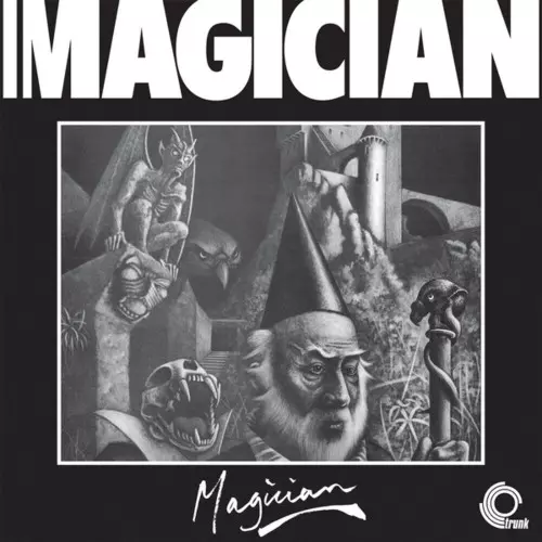 MAGICIAN(UK) / MAGICIAN: LIMITED VINYL