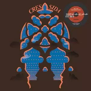 CRESSIDA / クレシダ / CRESSIDA: LIMITED RED COLOR VINYL