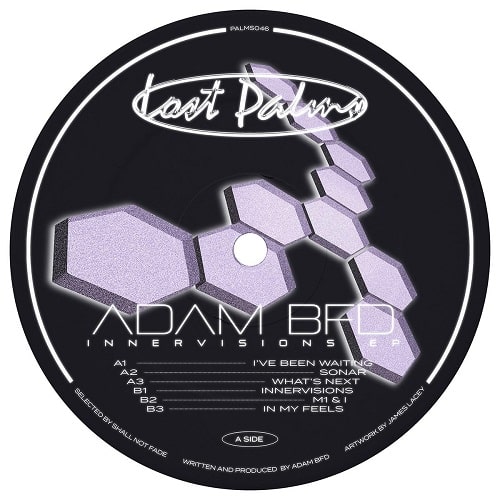 ADAM BFD / INNERVISIONS EP