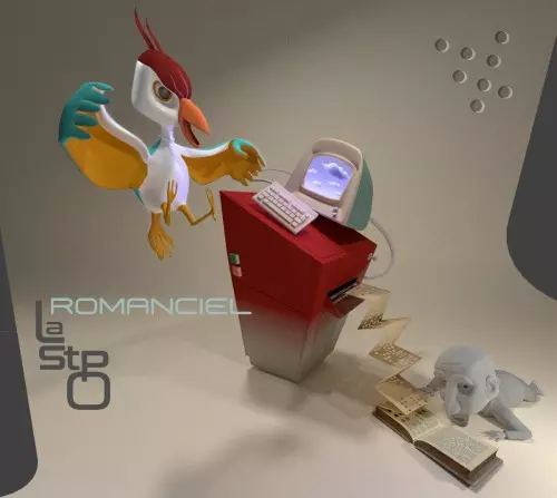 LA STPO / ROMANCIEL