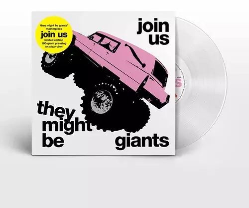 They Might Be Giants - LP2枚 They Might Be Giants – They Might Be Giants – Cassette (Demo