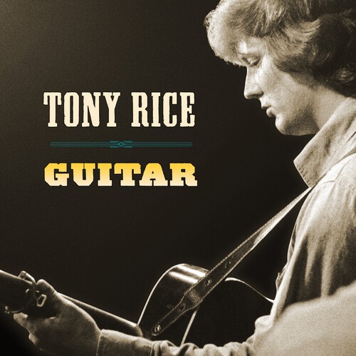 TONY RICE / トニー・ライス / GUITAR