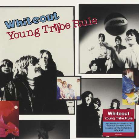 WHITEOUT / YOUNG TRIBE RULE (VINYL)